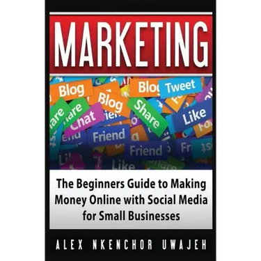 Marketing: The Beginners Guide to Making Money Online with Social Media for Small Businesses