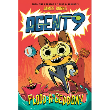 Agent 9: Flood-A-Geddon!