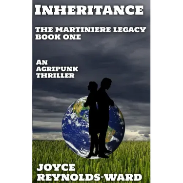 Inheritance: The Martiniere Legacy Book One
