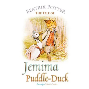 The Tale of Jemima Puddle-Duck