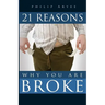 21 Reasons Why You are Broke