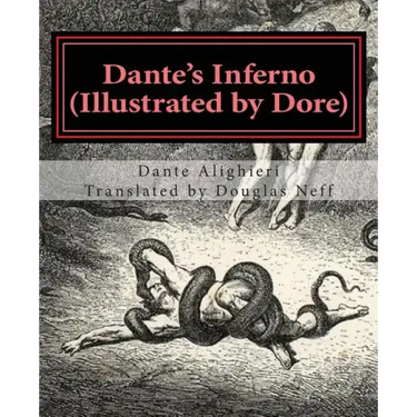 Dante's Inferno (Illustrated by Dore): Modern English Version