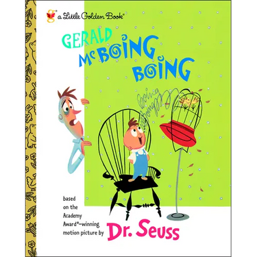 Gerald McBoing Boing