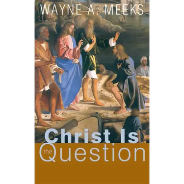 Christ Is the Question
