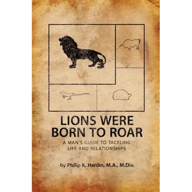 Lions Were Born to Roar