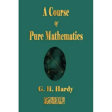 A Course of Pure Mathematics