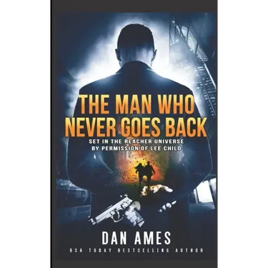 The Jack Reacher Cases (The Man Who Never Goes Back)