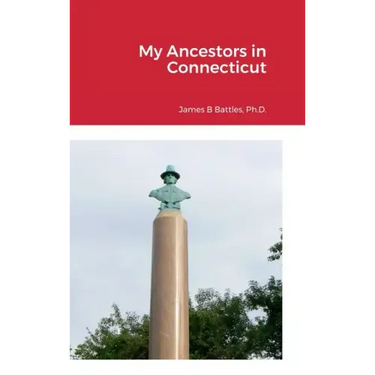 My Ancestors in Connecticut
