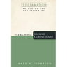 Preaching Second Corinthians