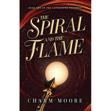 The Spiral and the Flame