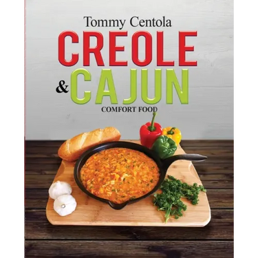 Creole & Cajun Comfort Food