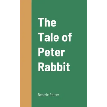 The Tale of Peter Rabbit