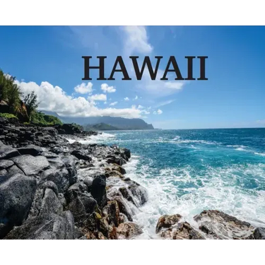 Hawaii: Photo book on Hawaii
