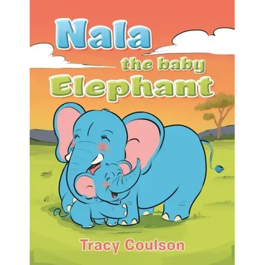 Nala the Baby Elephant