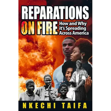 Reparations on Fire: How and Why it's Spreading Across America