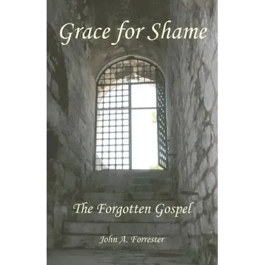Grace for Shame: The Forgotten Gospel