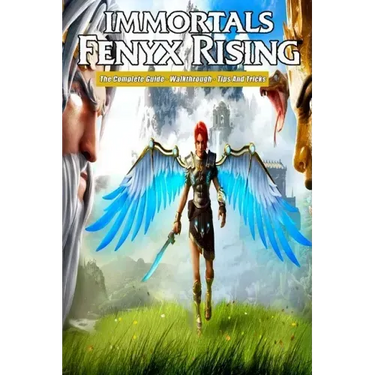 Immortals Fenyx Rising: The Complete Guide - Walkthrough - Tips And Tricks