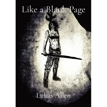 Like a Blank Page