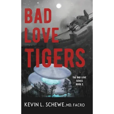 Bad Love Tigers: The Bad Love Series Book 2