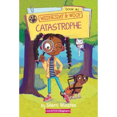 Wednesday and Woof #1: Catastrophe