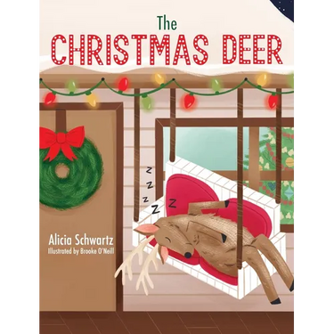 The Christmas Deer