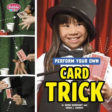 Perform Your Own Card Trick