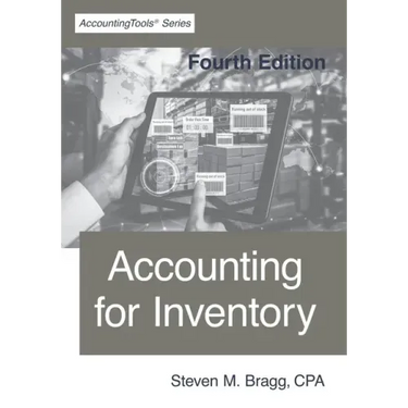 Accounting for Inventory: Fourth Edition