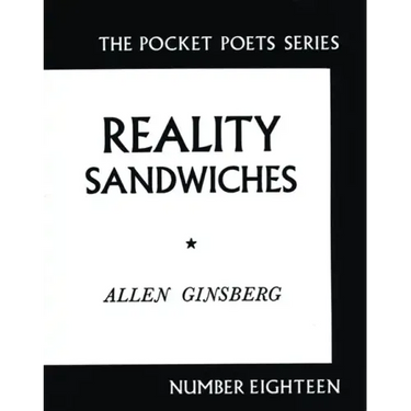 Reality Sandwiches: 1953-1960