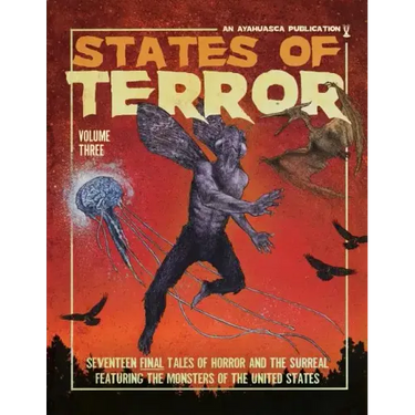 States of Terror Volume Three