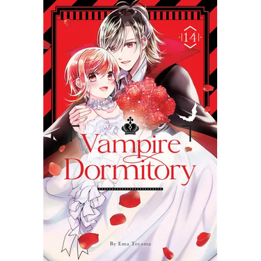 Vampire Dormitory 14