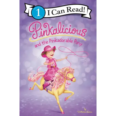 Pinkalicious and the Pinkadorable Pony