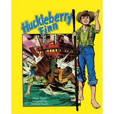 The Adventures of Huckleberry Finn