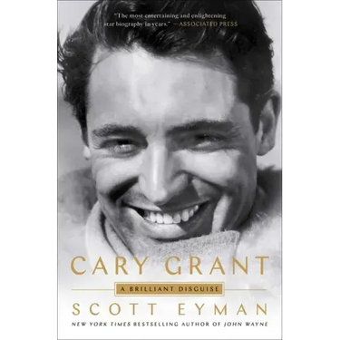 Cary Grant: A Brilliant Disguise