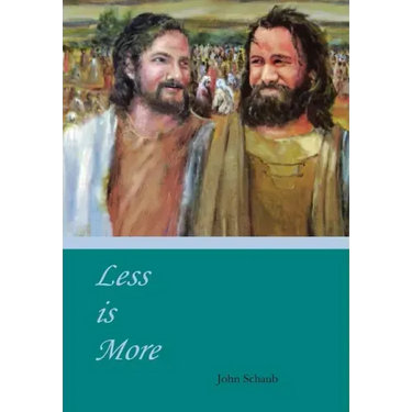Less Is More