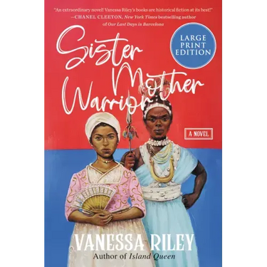 Sister Mother Warrior