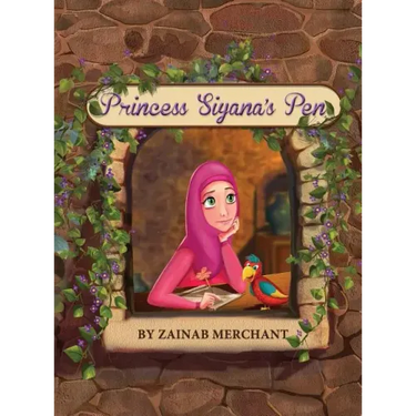 Princess Siyana's Pen