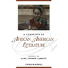 A Companion to African American Literature