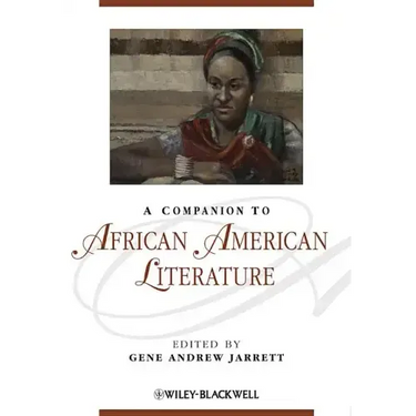A Companion to African American Literature
