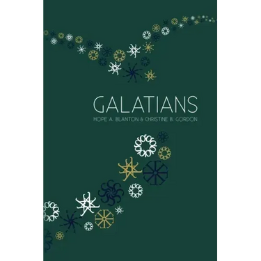 Galatians: At His Feet Studies