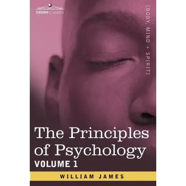 The Principles of Psychology, Vol.1