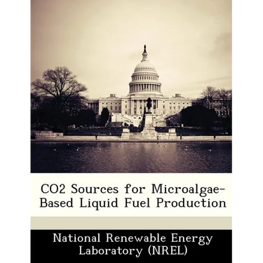 Co2 Sources for Microalgae-Based Liquid Fuel Production