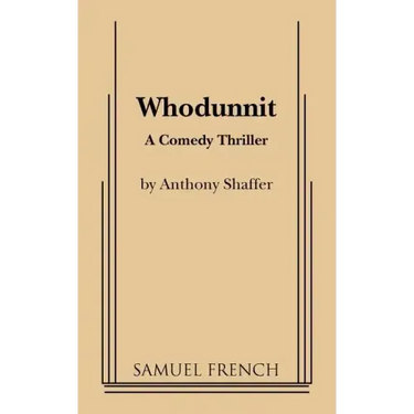Whodunnit