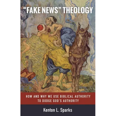 "Fake News" Theology: How and Why We Use Biblical Authority to Dodge God's Authority