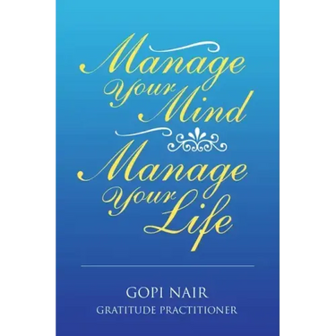 Manage Your Mind Manage Your Life