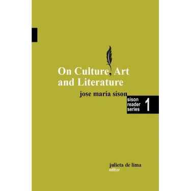On Culture, Art and Literature