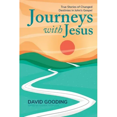 Journeys with Jesus: True Stories of Changed Destinies in John's Gospel