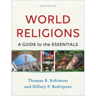 World Religions: A Guide to the Essentials
