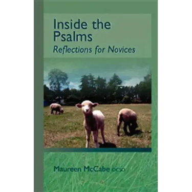 Inside the Psalms: Reflections for Novices Volume 3