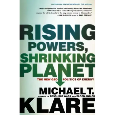 Rising Powers, Shrinking Planet