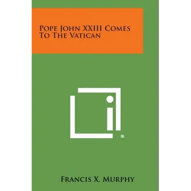 Pope John XXIII Comes to the Vatican